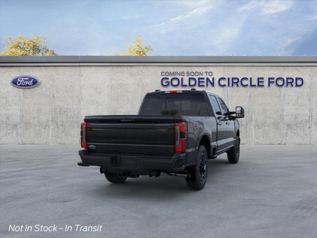 new 2025 Ford F-350 car, priced at $94,650