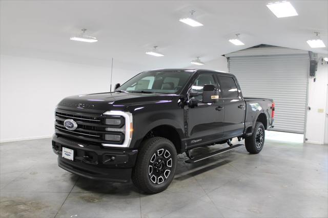new 2025 Ford F-350 car, priced at $88,971