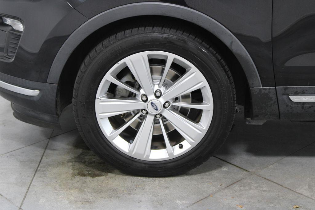 used 2019 Ford Explorer car, priced at $14,818