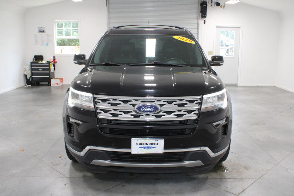 used 2019 Ford Explorer car, priced at $14,818