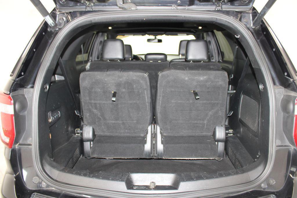 used 2019 Ford Explorer car, priced at $14,818