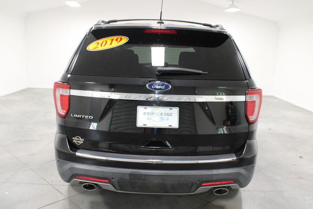 used 2019 Ford Explorer car, priced at $14,818