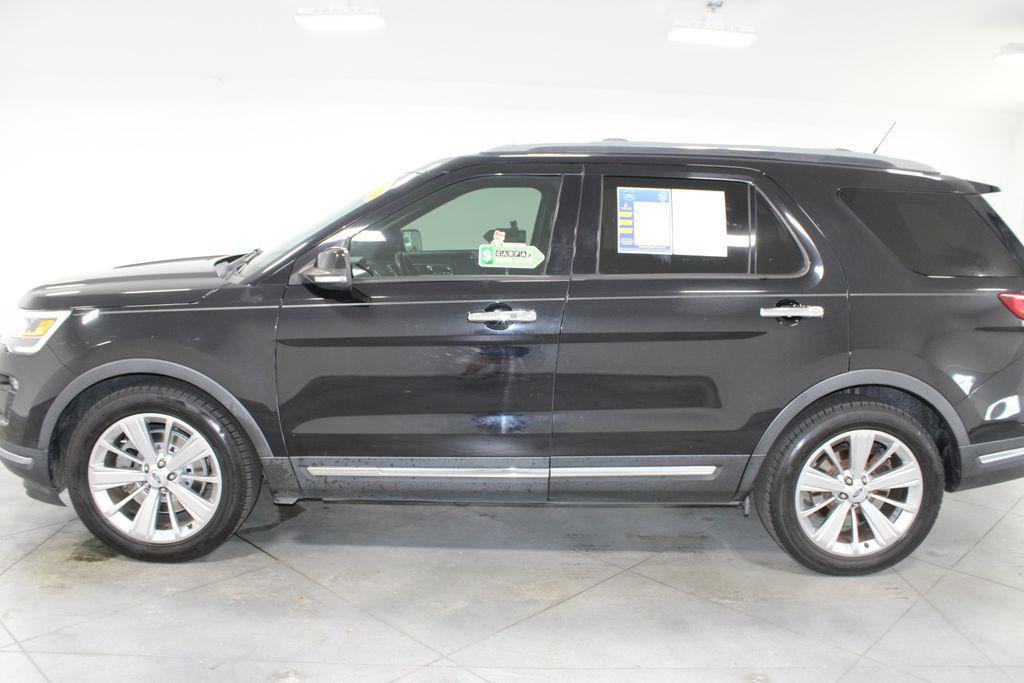 used 2019 Ford Explorer car, priced at $14,818