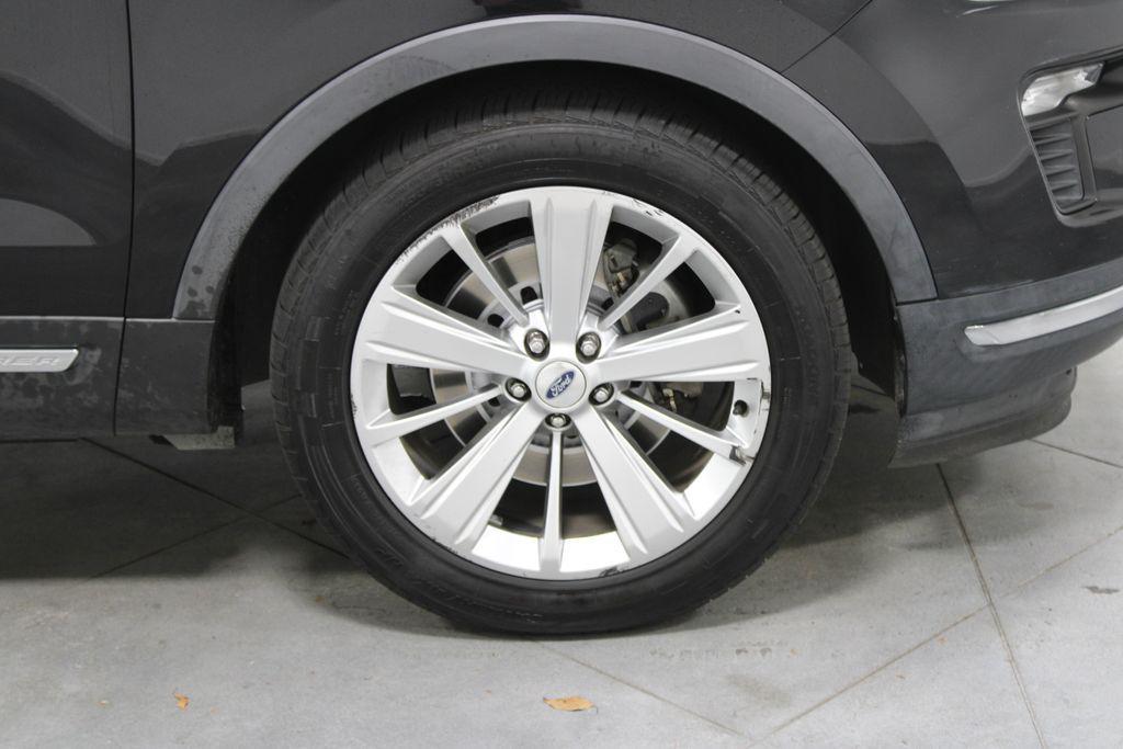 used 2019 Ford Explorer car, priced at $14,818