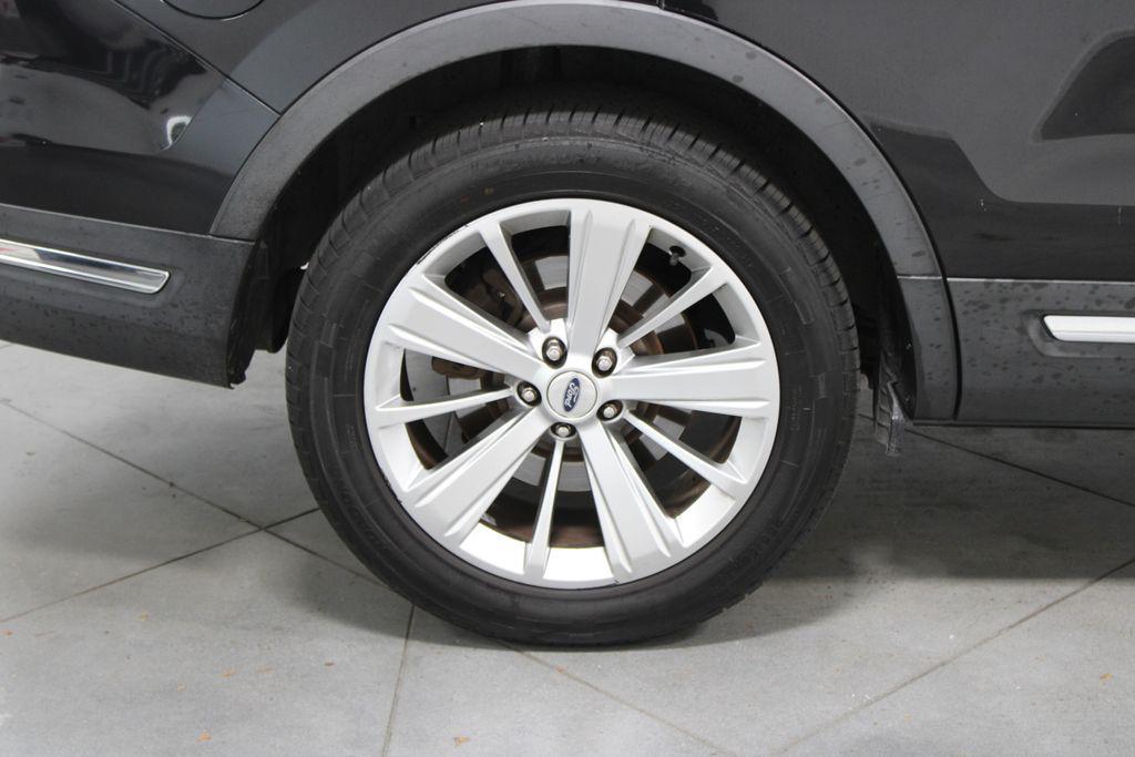 used 2019 Ford Explorer car, priced at $14,818
