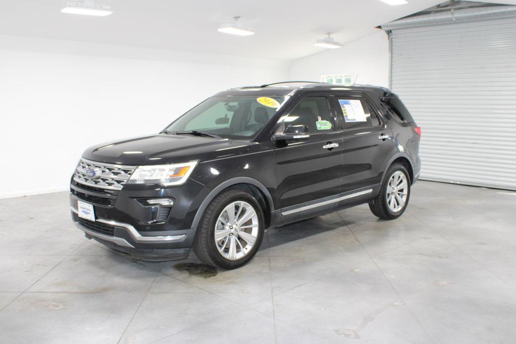 used 2019 Ford Explorer car, priced at $14,818