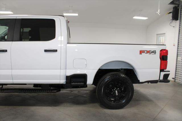 new 2024 Ford F-250 car, priced at $55,988