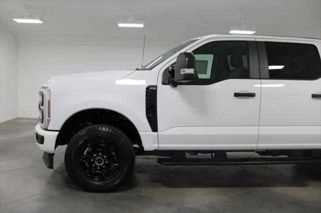 new 2024 Ford F-250 car, priced at $55,988