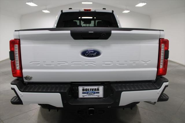 new 2024 Ford F-250 car, priced at $55,988