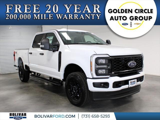 new 2024 Ford F-250 car, priced at $55,988