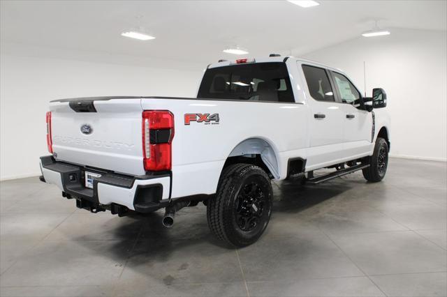 new 2024 Ford F-250 car, priced at $55,988