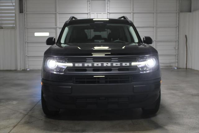 new 2024 Ford Bronco Sport car, priced at $28,251