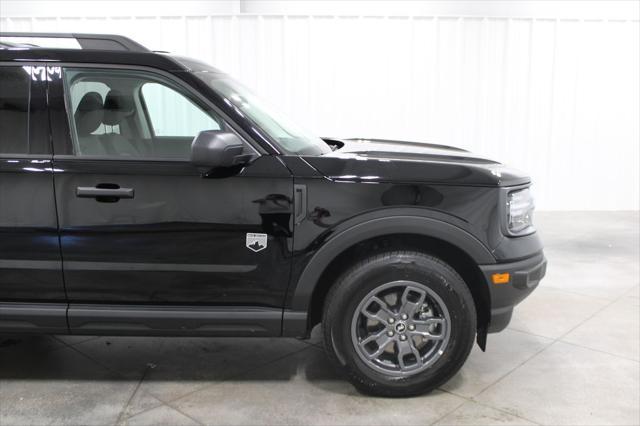 new 2024 Ford Bronco Sport car, priced at $28,251