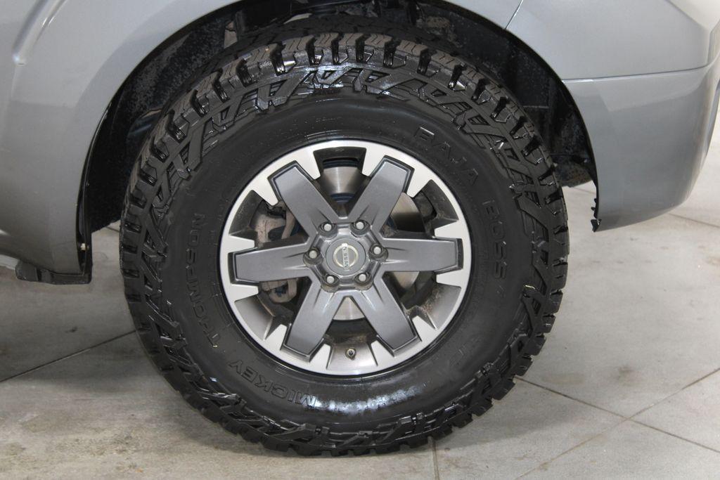 used 2018 Nissan Frontier car, priced at $20,868