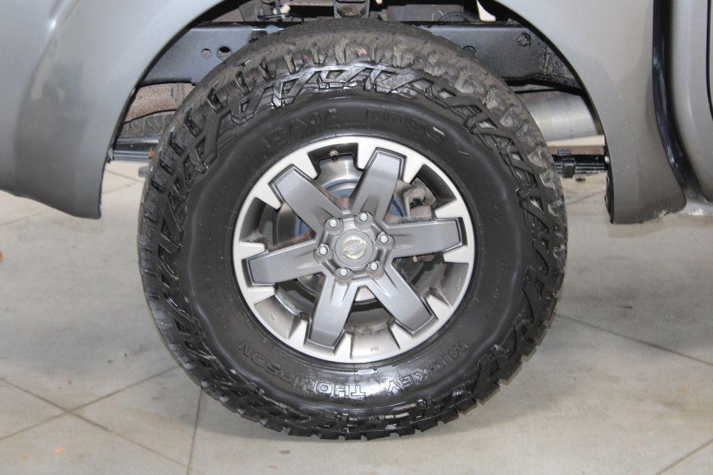 used 2018 Nissan Frontier car, priced at $20,868