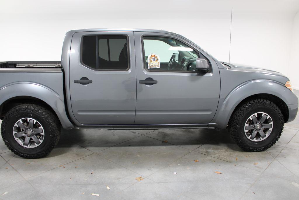 used 2018 Nissan Frontier car, priced at $20,868