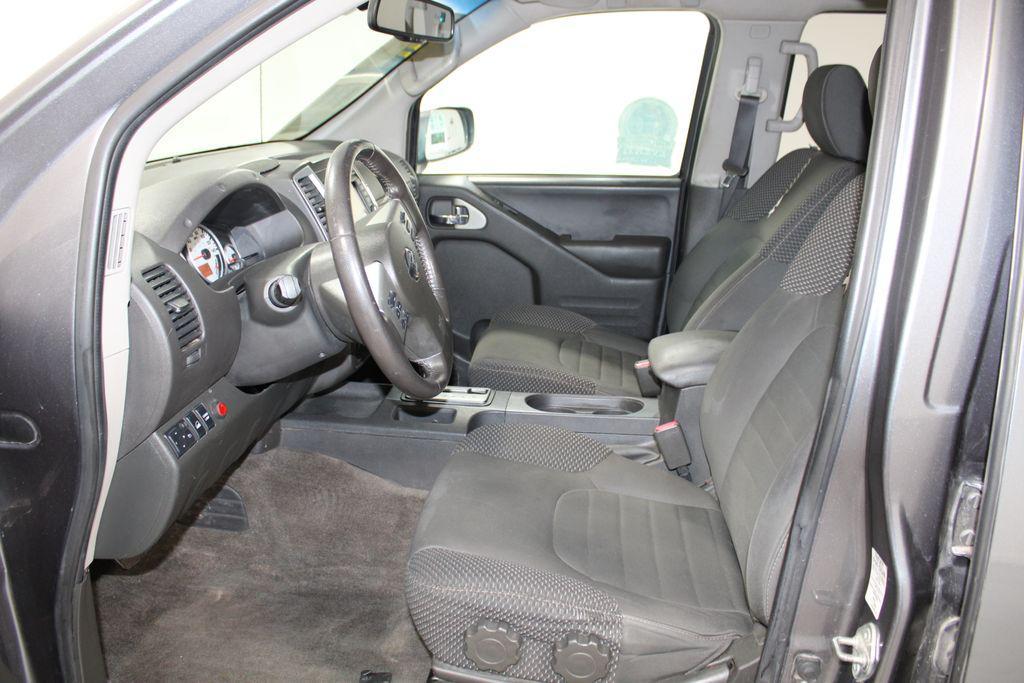 used 2018 Nissan Frontier car, priced at $20,868