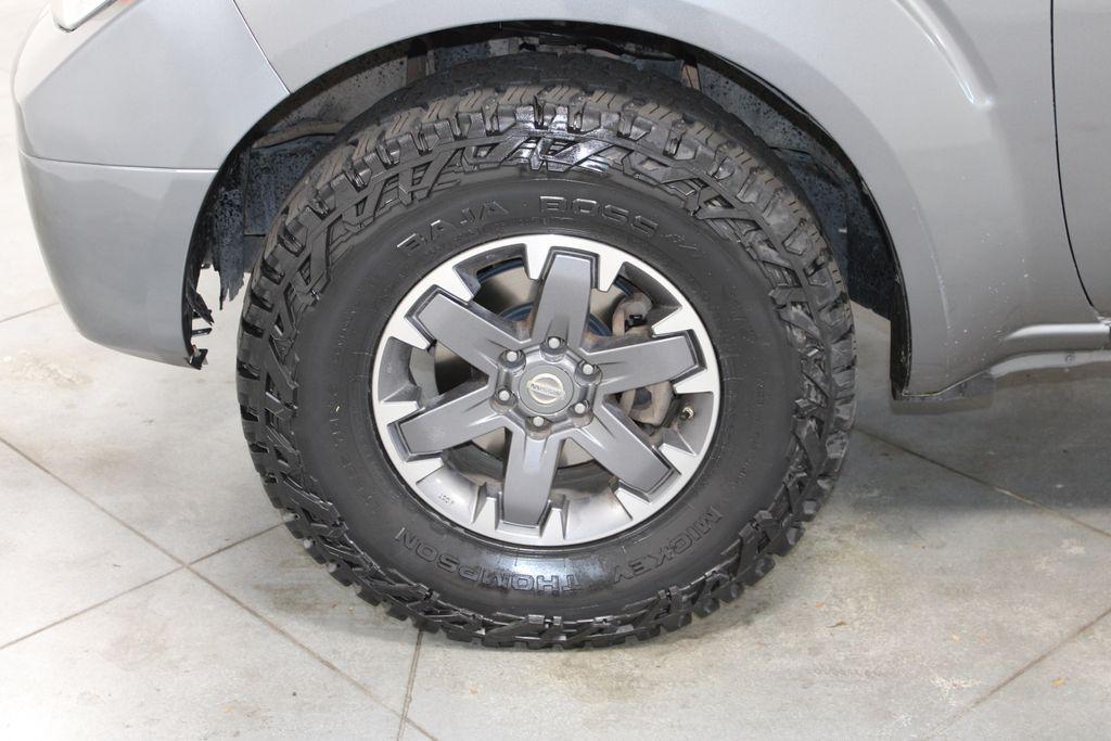 used 2018 Nissan Frontier car, priced at $20,868