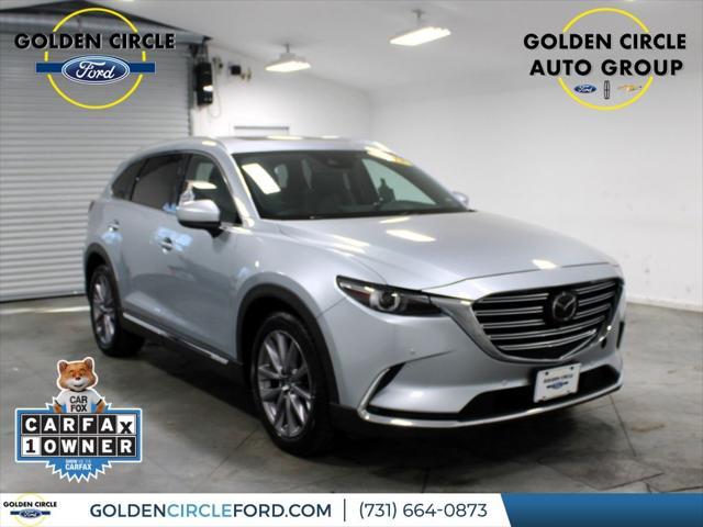 used 2023 Mazda CX-9 car, priced at $25,882