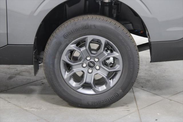 new 2025 Ford Maverick car, priced at $32,638