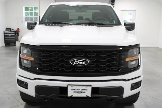 new 2025 Ford F-150 car, priced at $48,505