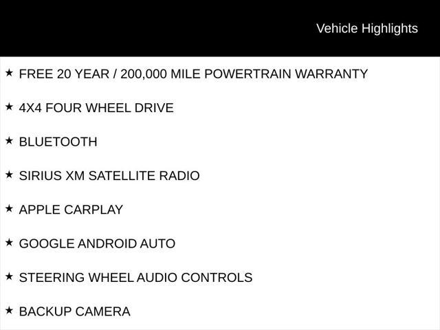 new 2025 Ford F-150 car, priced at $48,505