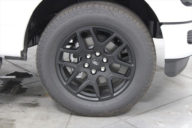 new 2025 Ford F-150 car, priced at $48,505