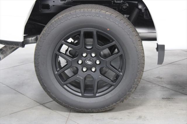 new 2025 Ford F-150 car, priced at $48,505