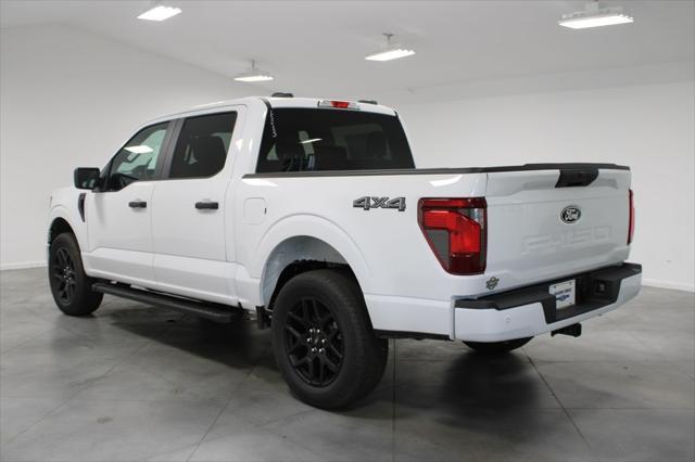 new 2025 Ford F-150 car, priced at $48,505
