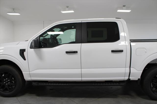 new 2025 Ford F-150 car, priced at $48,505