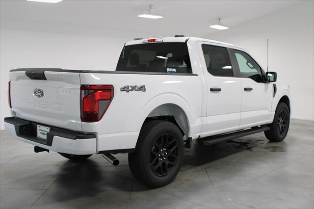 new 2025 Ford F-150 car, priced at $48,505