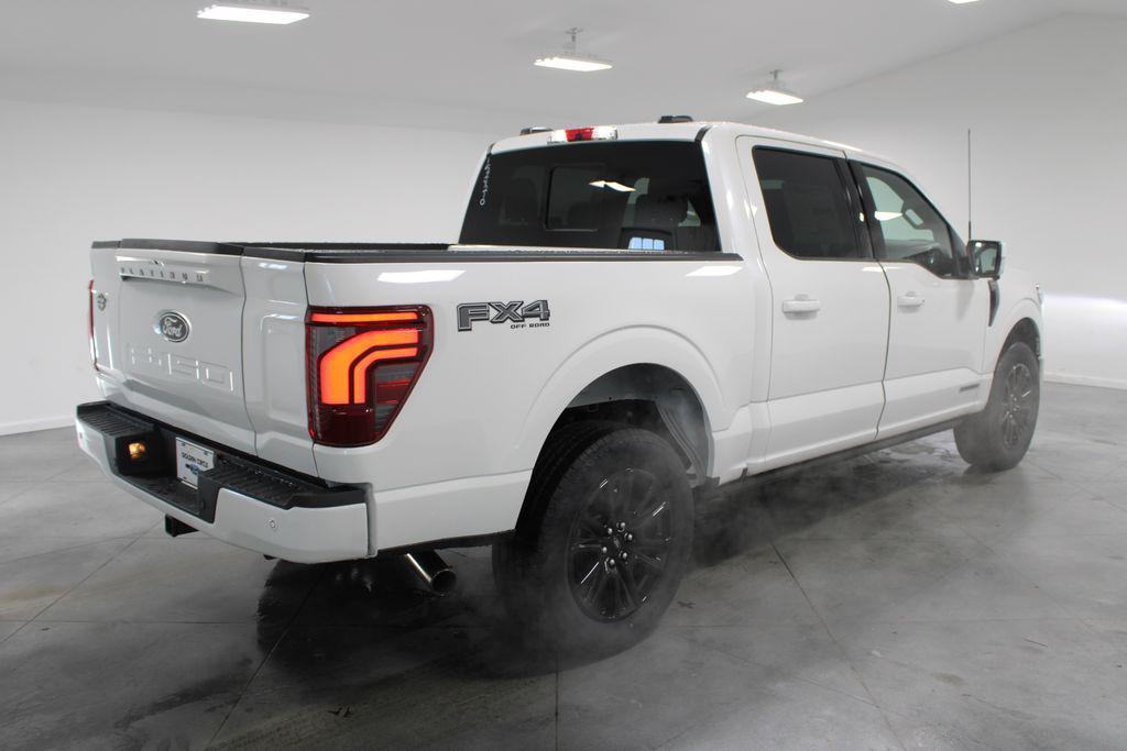 new 2025 Ford F-150 car, priced at $78,081