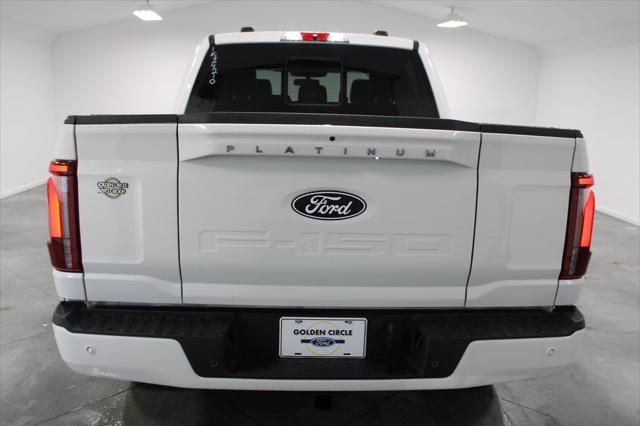 new 2025 Ford F-150 car, priced at $80,676