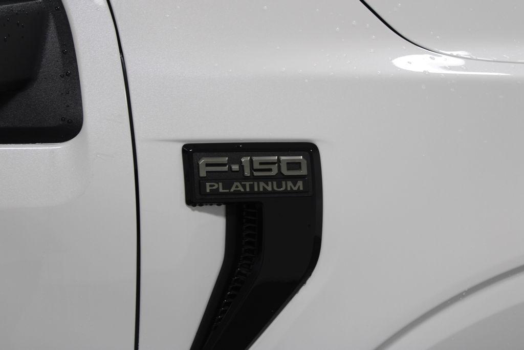 new 2025 Ford F-150 car, priced at $78,081