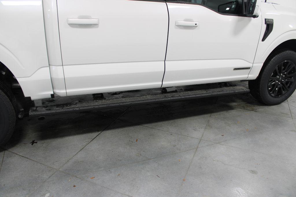 new 2025 Ford F-150 car, priced at $78,081