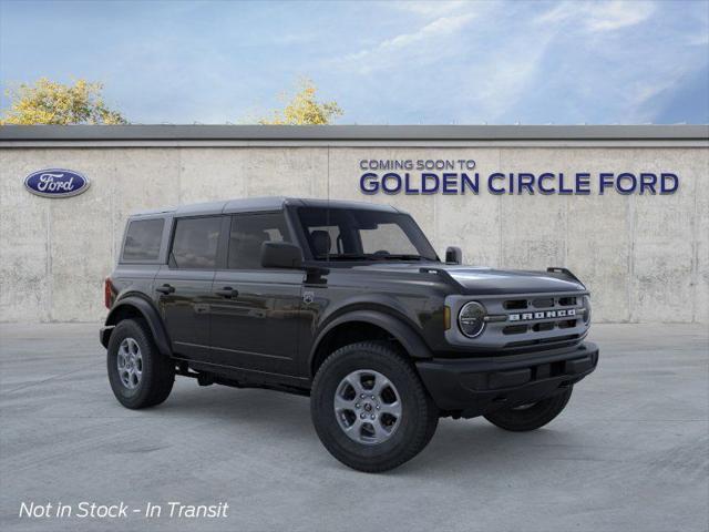 new 2025 Ford Bronco car, priced at $44,464