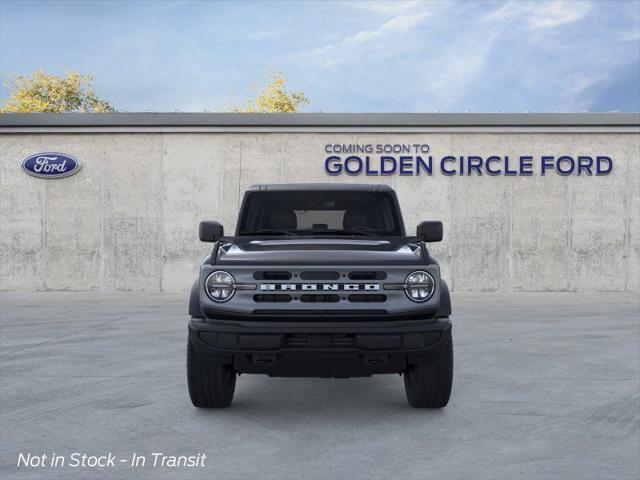 new 2025 Ford Bronco car, priced at $44,464