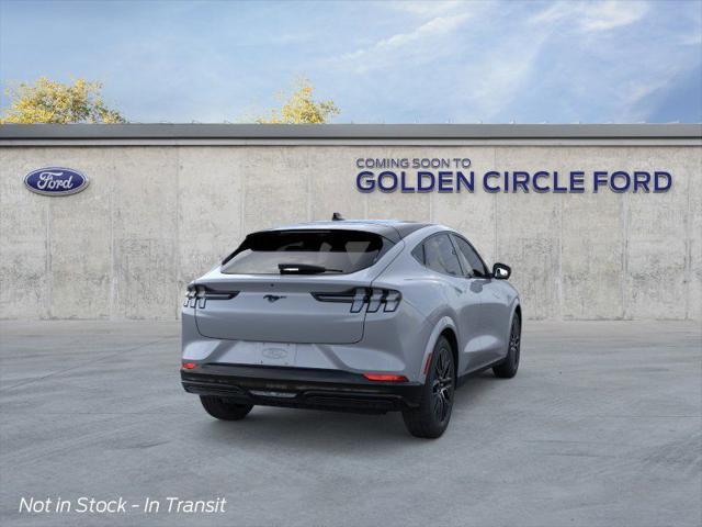 new 2025 Ford Mustang Mach-E car, priced at $52,330