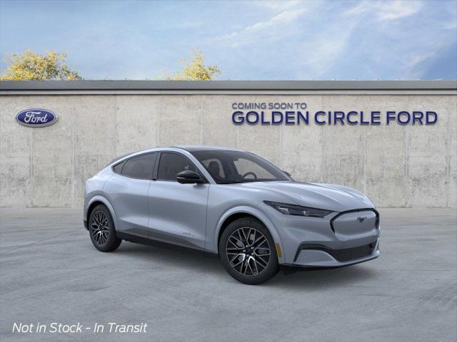 new 2025 Ford Mustang Mach-E car, priced at $52,330