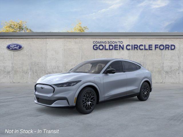 new 2025 Ford Mustang Mach-E car, priced at $52,330