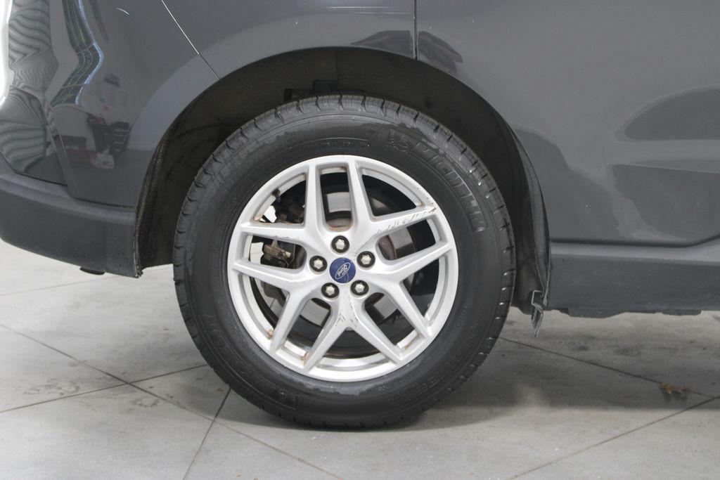 used 2021 Ford Edge car, priced at $19,198