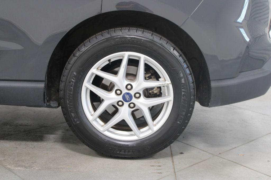 used 2021 Ford Edge car, priced at $19,198