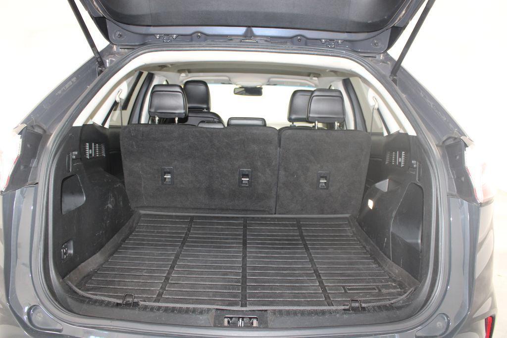 used 2021 Ford Edge car, priced at $19,198