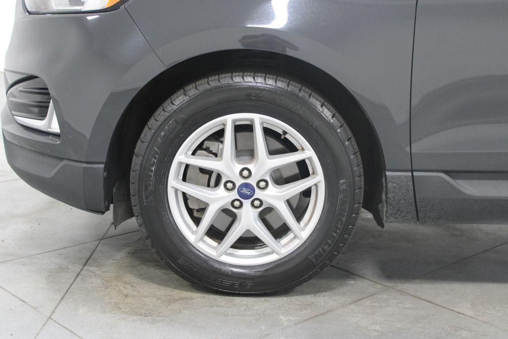 used 2021 Ford Edge car, priced at $19,198