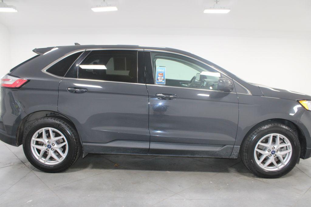 used 2021 Ford Edge car, priced at $19,198