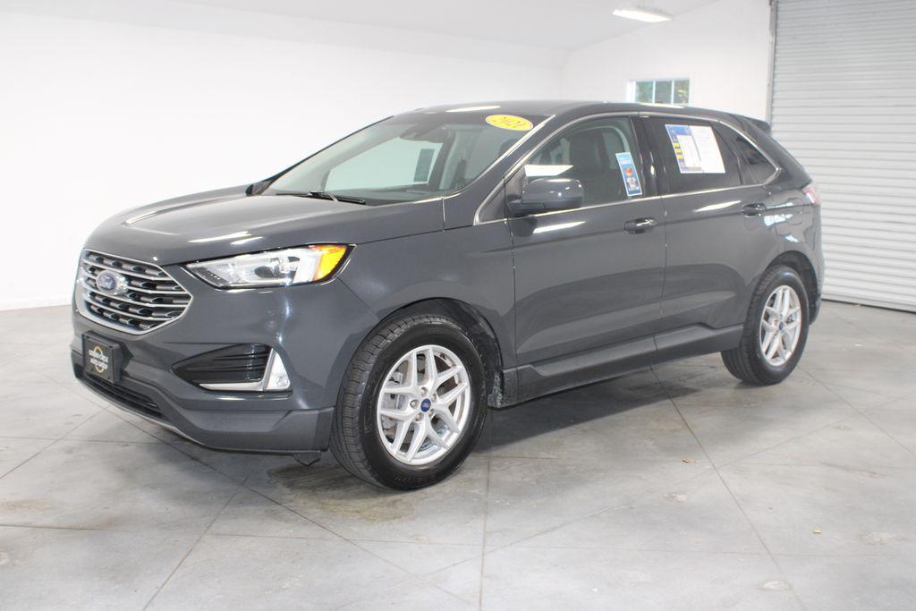 used 2021 Ford Edge car, priced at $19,198