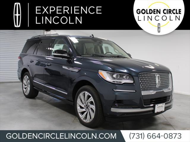 new 2024 Lincoln Navigator car, priced at $99,838