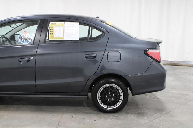 used 2024 Mitsubishi Mirage G4 car, priced at $15,000