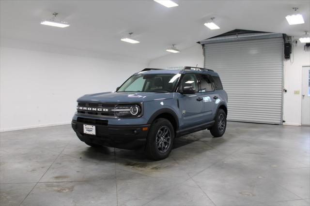 new 2024 Ford Bronco Sport car, priced at $30,930