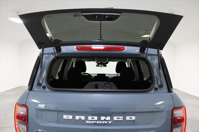 new 2024 Ford Bronco Sport car, priced at $30,930